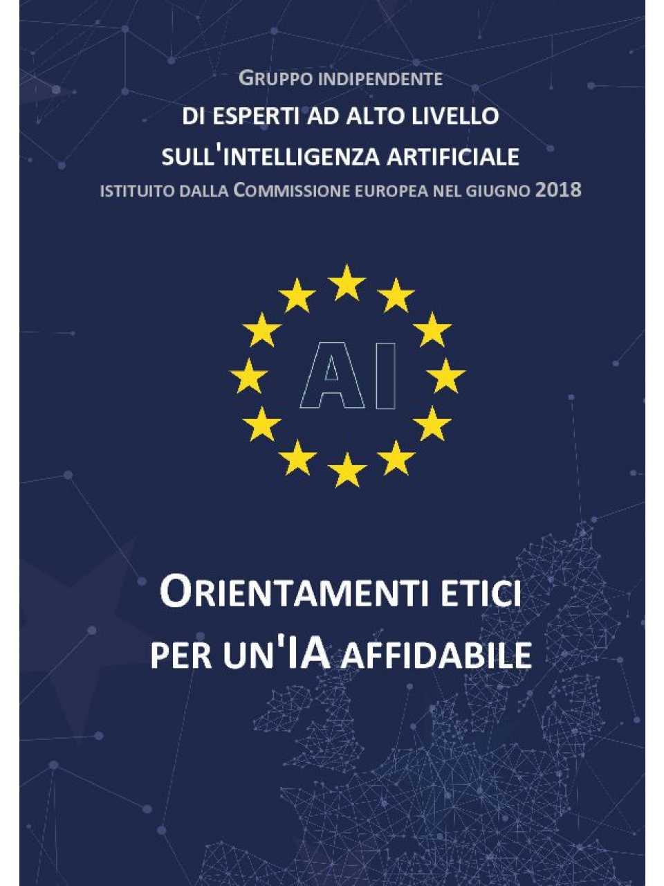 WEBINAR LIVEPossiamo fidarci dell'intelligenza artificiale? Fiducia, etica e regolamentazione di una tecnologia rivoluzionaria