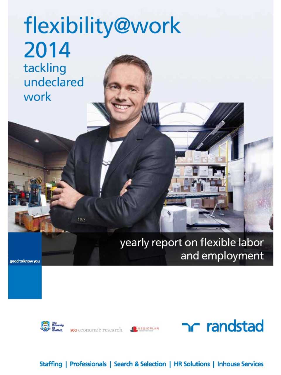 Flexibility @work 2014