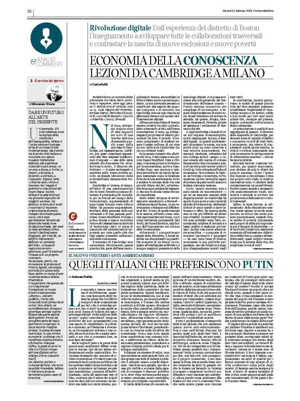 Antiamericanismo, quelle vecchie ostilità