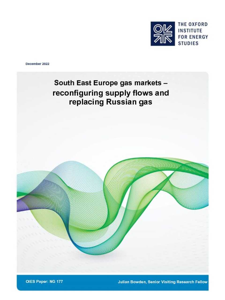 WEBINAR LIVE
La guerra del gas: scenari e prospettive per il 2023