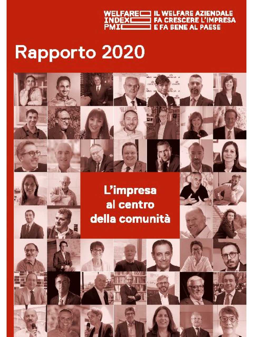 WEBINAR LIVE
Il corporate welfare e gli impatti su sostenibilità, persone e territorio