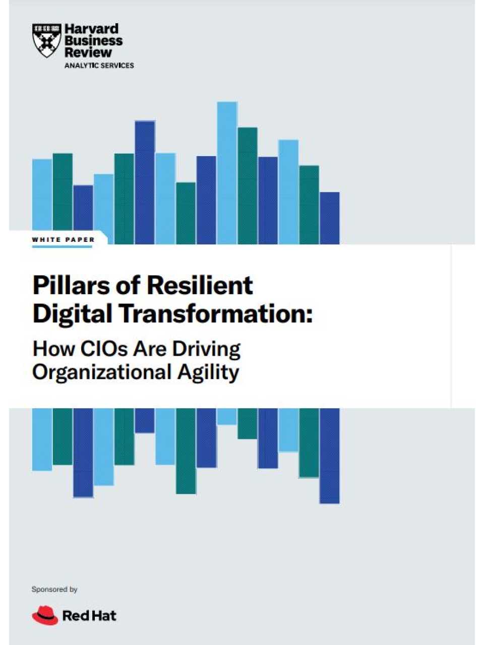Pillars of resilient digital transformation: how cios are driving organizational agility
