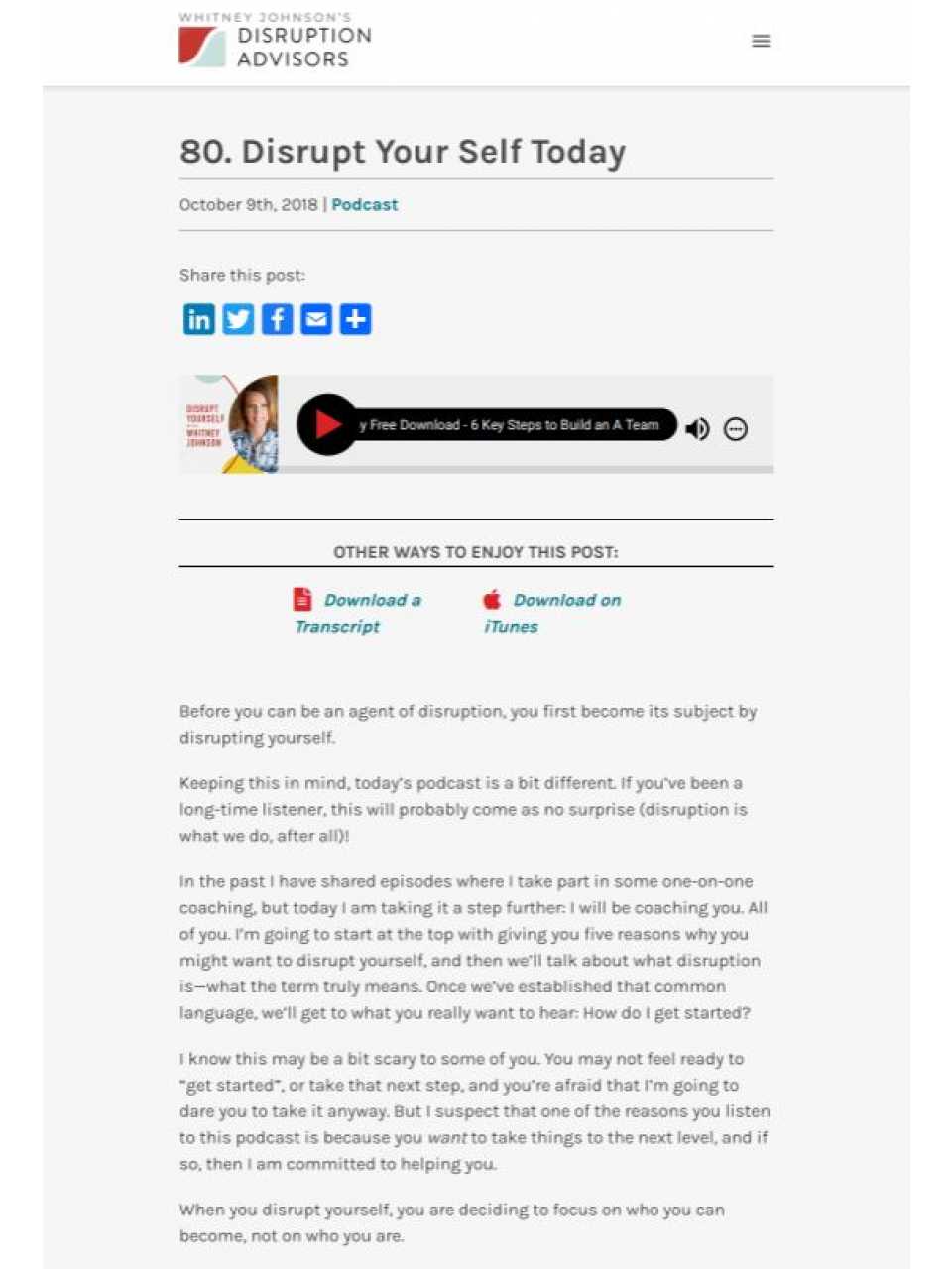 WEBINAR LIVESmart growth: improving yourself and your team to improve the company