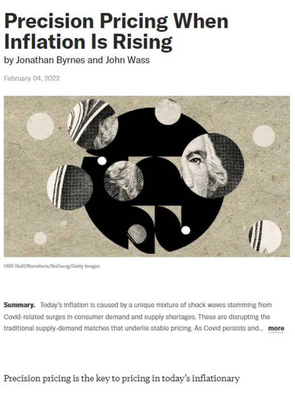 WEBINAR LIVE
Pricing Revolution: the challenge and opportunity of innovative pricing models