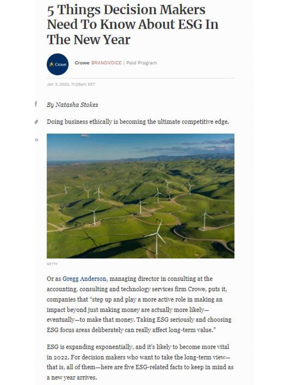 WEBINAR LIVE
Decisions, ethics and business: seeking consistency by balancing results, society and the environment