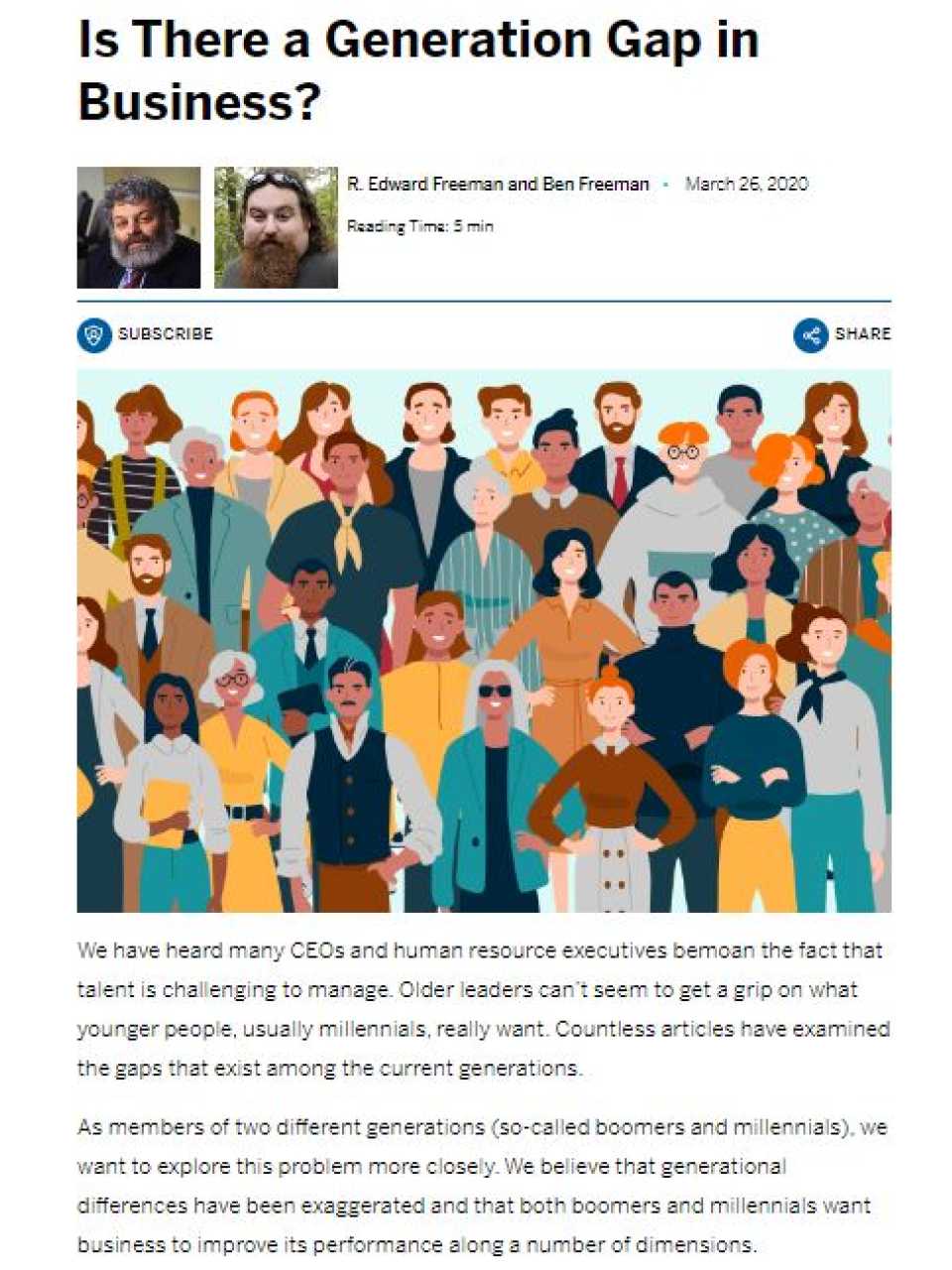 WEBINAR LIVE
Gen-Z: New Attitudes, Values, and Expectations to Manage in the Workplace