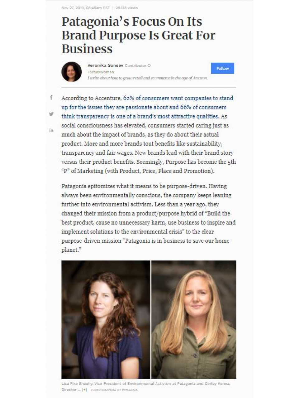 WEBINAR LIVEBrand activism: dall'etica il successo di un brand