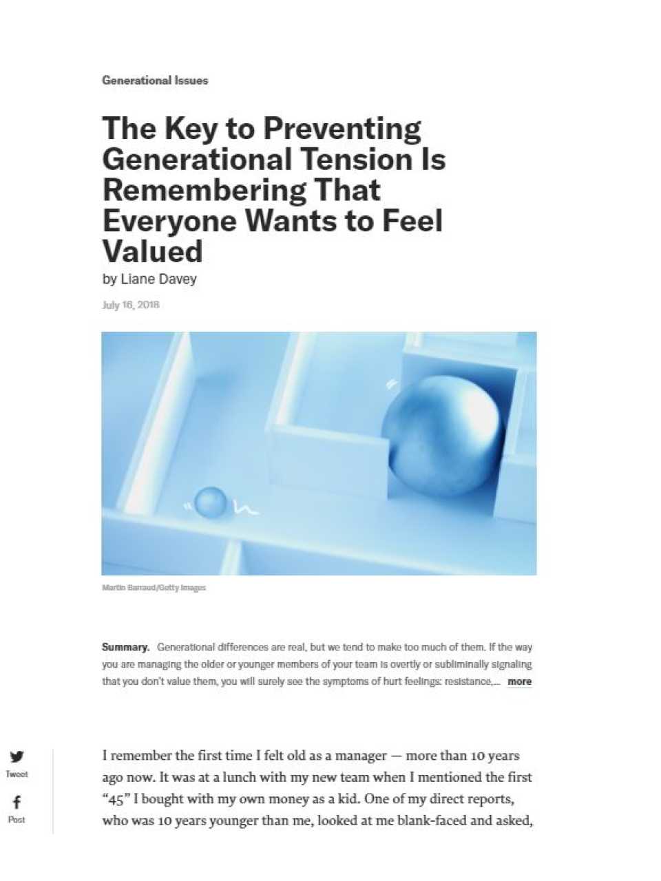 WEBINAR LIVEGentelligence: valorizzare le differenze generazionali, trasformandole in vantaggio competitivo