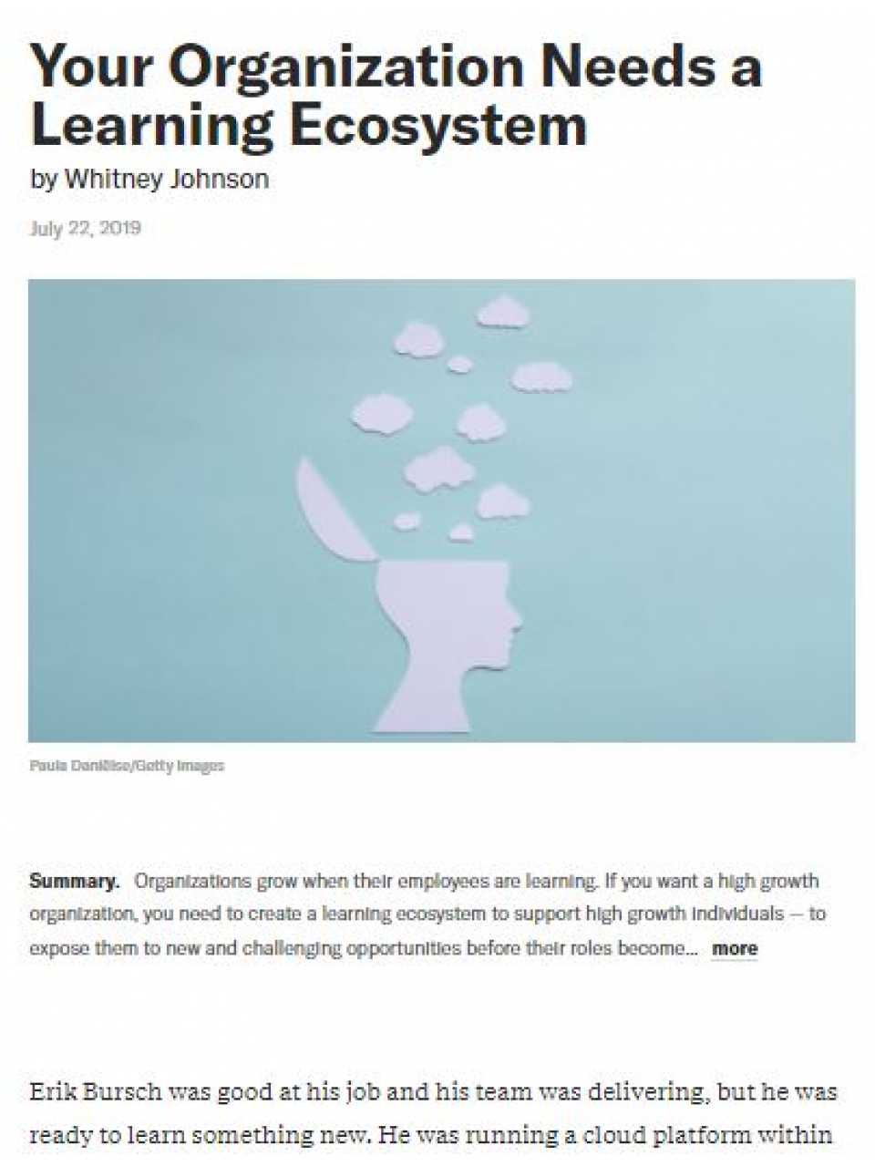 WEBINAR LIVESmart growth: improving yourself and your team to improve the company