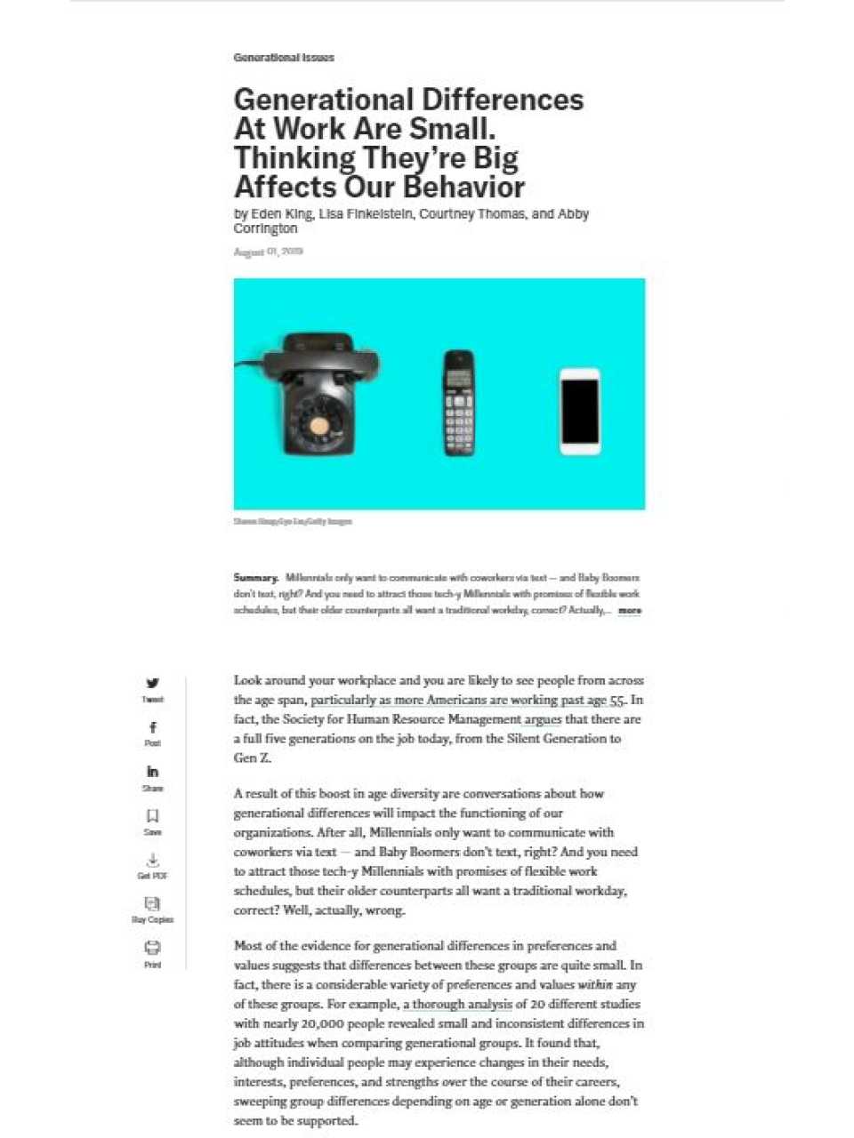 WEBINAR LIVEGentelligence: valorizzare le differenze generazionali, trasformandole in vantaggio competitivo