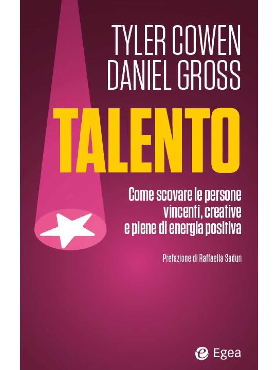 WEBINAR LIVE
Hidden talent. Scovare e attrarre talenti out of the box