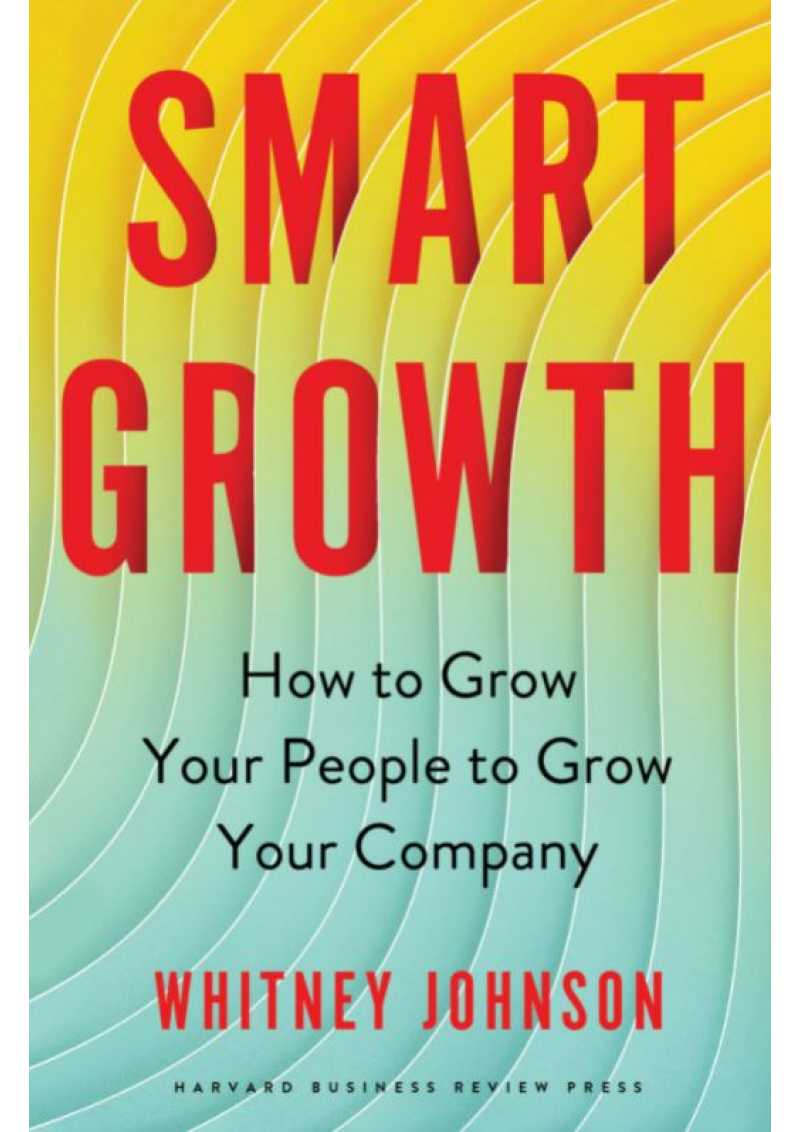 <cite></cite><data><small>WEBINAR LIVE<br></small></data> 

Smart growth: improving yourself and your team to improve the company