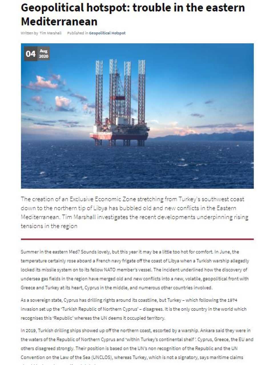 WEBINAR LIVELe 10 mappe che svelano il futuro del mondo