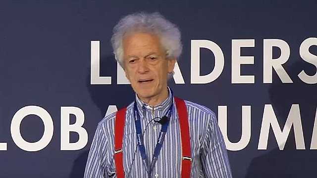 East versus West: the divergent leaderships