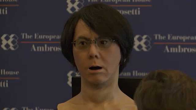 Will robots be part of our future society?