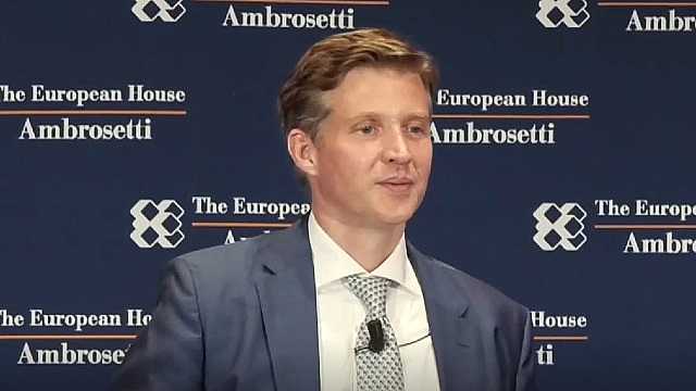 The raging 2020s. Il mondo in equilibrio tra Stati e big-tech