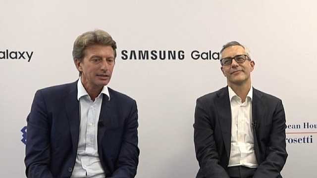 The digital transformation from central systems to field operations. The experiences of Sky and Snam