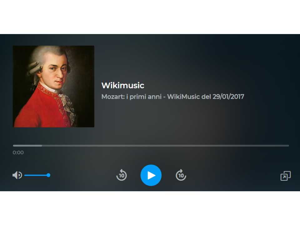 WEBINAR LIVE
Spunti di management dai grandi della musica: Mozart, l’esploratore