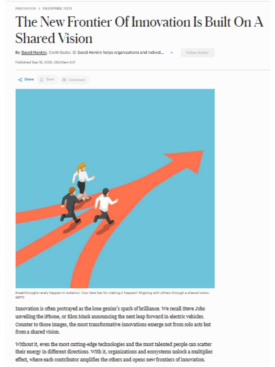 WEBINAR LIVE
The Tao of Alibaba: management strategies for business innovation