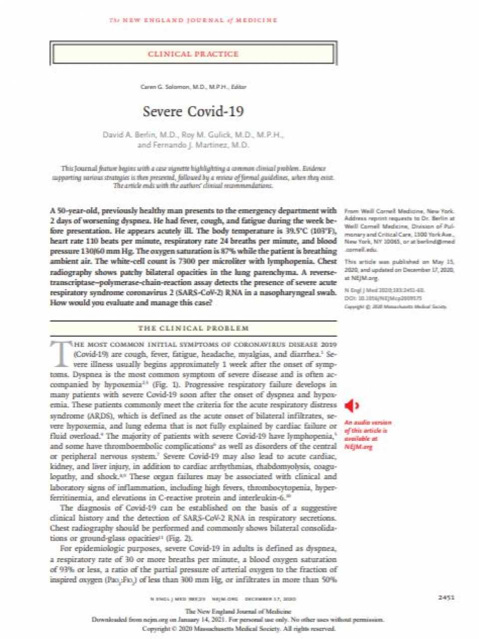 WEBINAR LIVEL’evoluzione della pandemia: lezioni dal 2020 e previsioni per il 2021