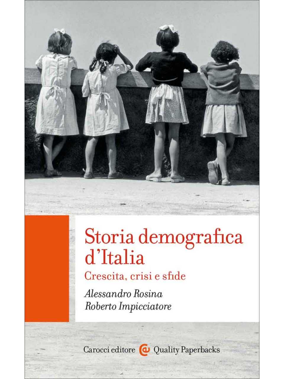 WEBINAR LIVE
L’Italia e la sfida della crisi demografica: prospettive future per un Paese che cambia