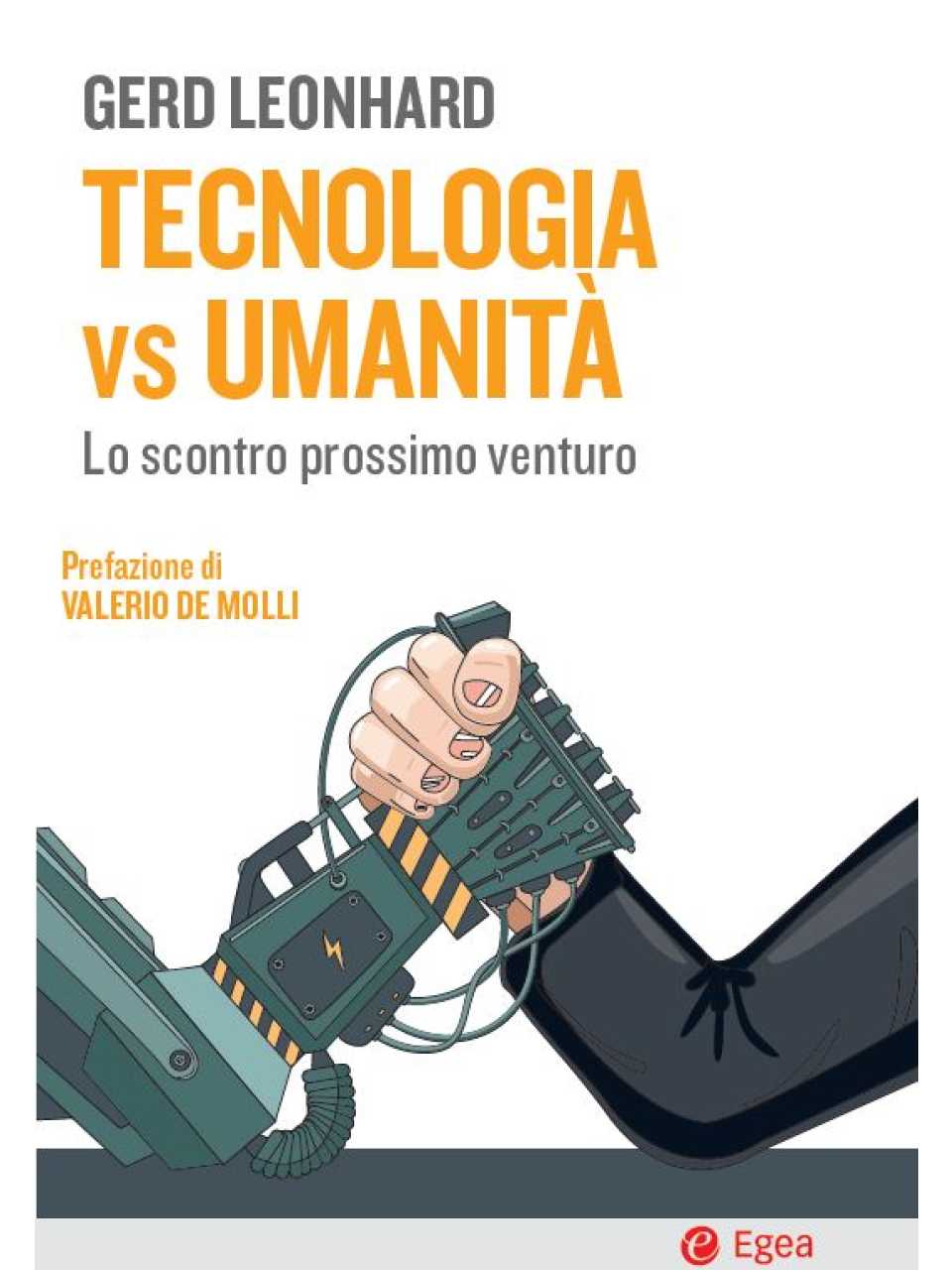 Tecnologia vs umanità - Prefazione e Introduzione
