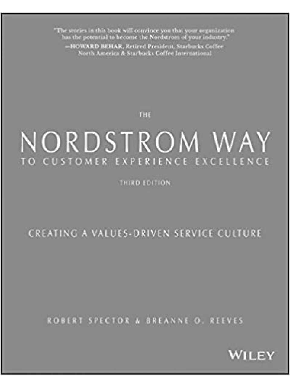 <cite></cite><data><small>WEBINAR LIVE<br></small></data>Creare una cultura del servizio al cliente eccellente: l'esperienza e i valori di Nordstrom