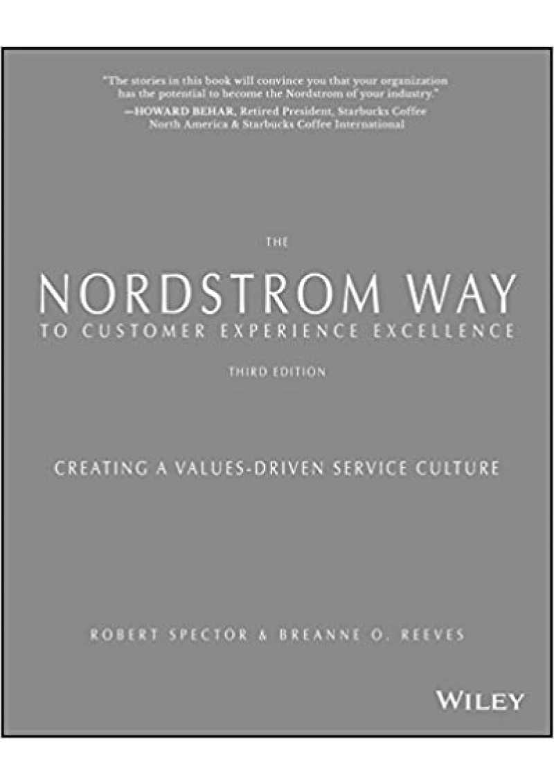 <cite></cite><data><small>WEBINAR LIVE<br></small></data> 

The Nordstrom way to customer experience excellence: creating a values-driven service culture