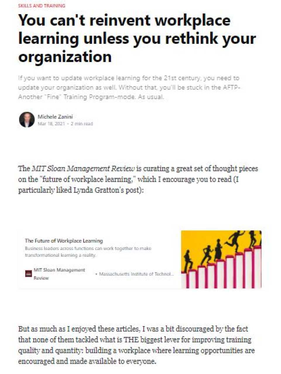 WEBINAR LIVEHumanocracy: creating organizations as fantastic as the people that make them